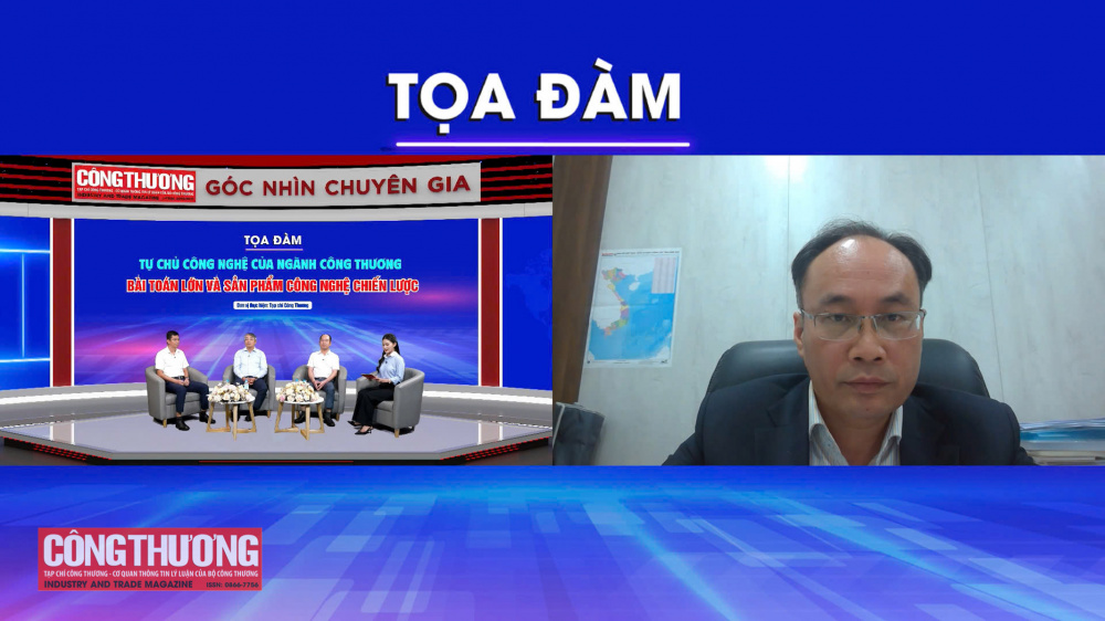 GS.TS. Huỳnh Trung Hiếu, Phó Hiệu trưởng Trường Đại học Công nghiệp TP. Hồ Chí Minh