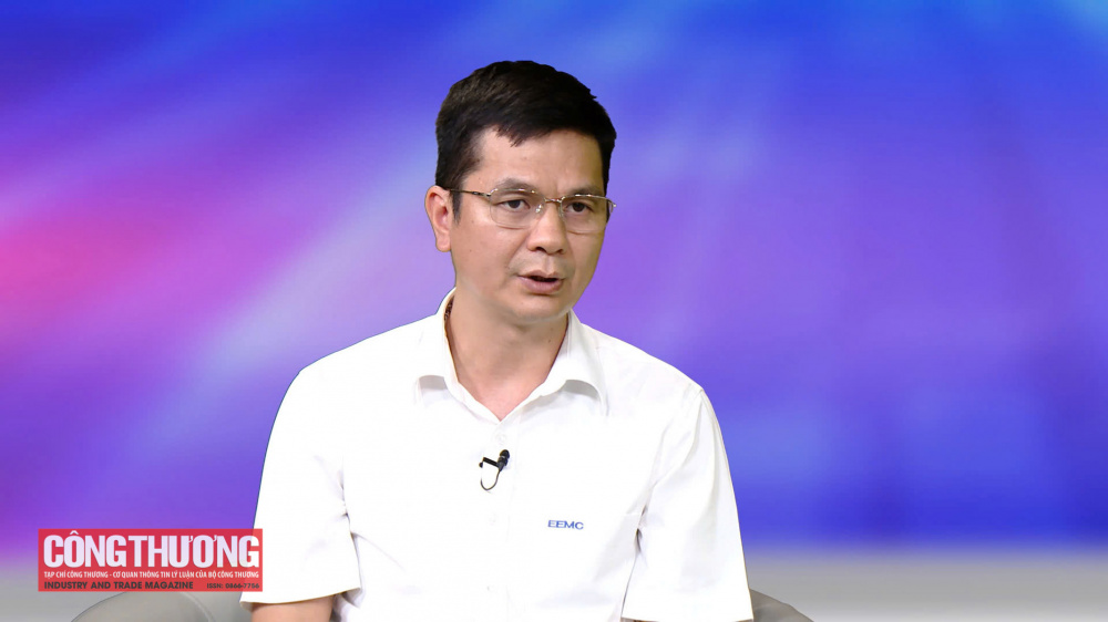 ông Nguyễn Hải Quân, Phó Tổng giám đốc EEMC