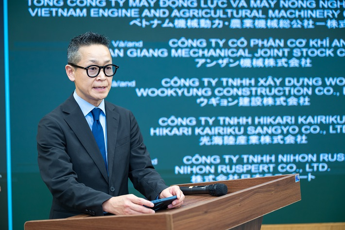 hợp tác chiến lược