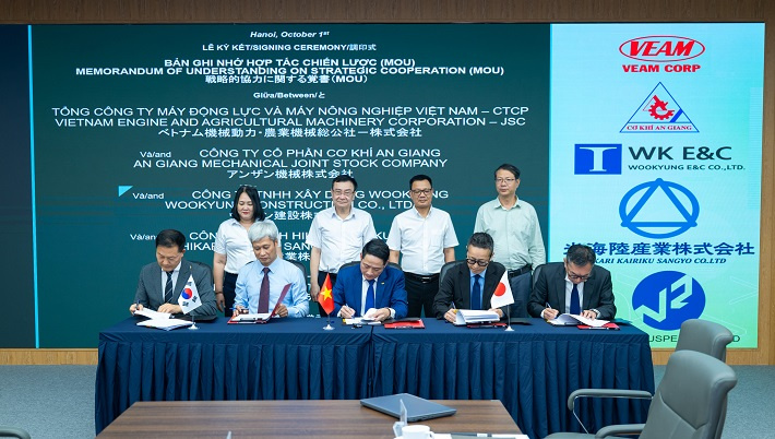 hợp tác chiến lược