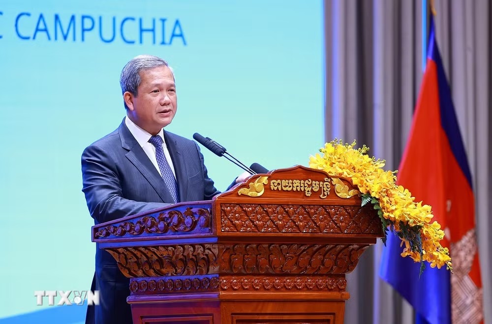 thủ tướng Campuchia