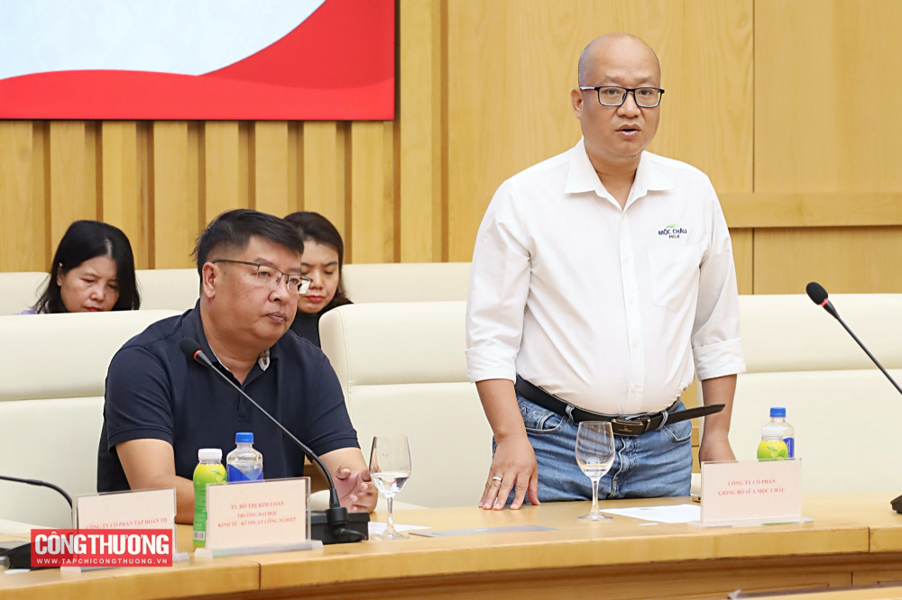 Phát triển bền vững ngành sữa Việt Nam: Từ tháo gỡ điểm nghẽn chuỗi giá trị đến hiện thực hóa mục tiêu chiến lược
