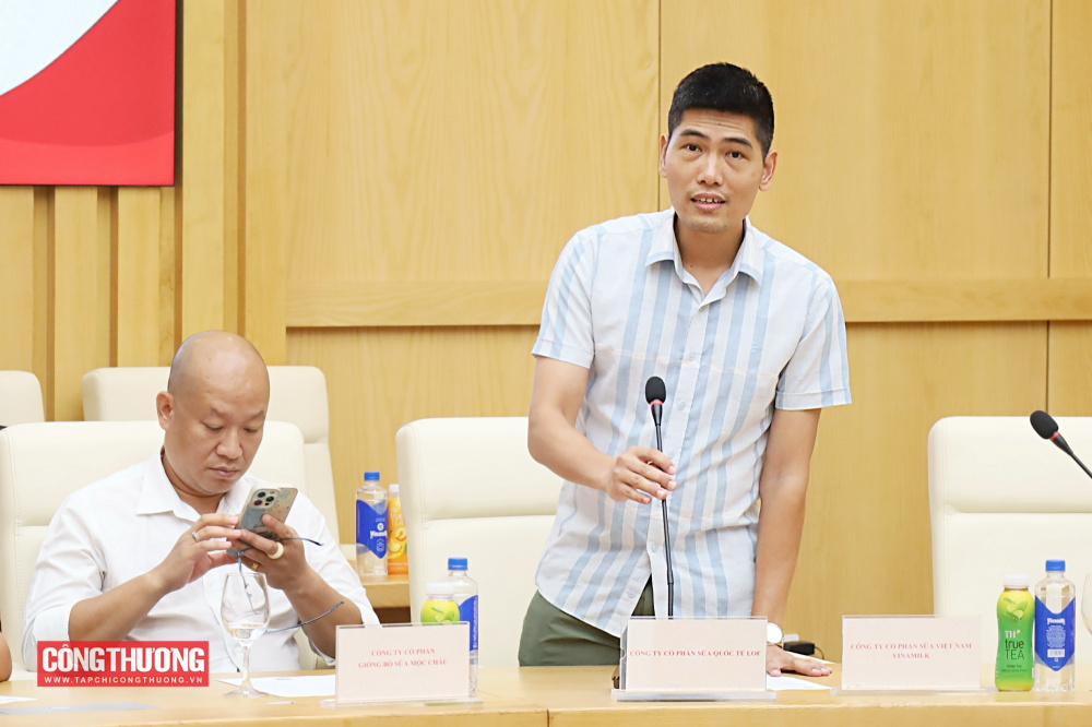Phát triển bền vững ngành sữa Việt Nam: Từ tháo gỡ điểm nghẽn chuỗi giá trị đến hiện thực hóa mục tiêu chiến lược