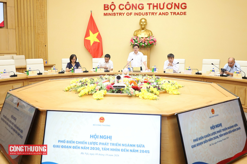 Phát triển bền vững ngành sữa Việt Nam: Từ tháo gỡ điểm nghẽn chuỗi giá trị đến hiện thực hóa mục tiêu chiến lược