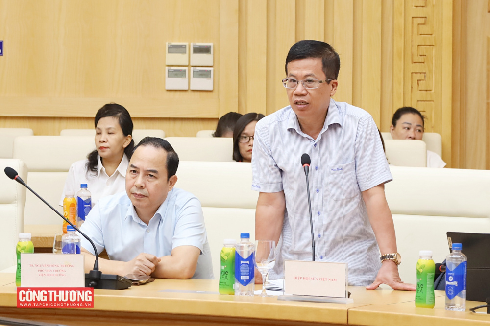 Phát triển bền vững ngành sữa Việt Nam: Từ tháo gỡ điểm nghẽn chuỗi giá trị đến hiện thực hóa mục tiêu chiến lược