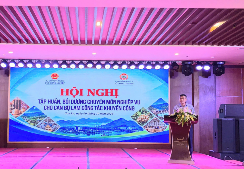 Khuyến công