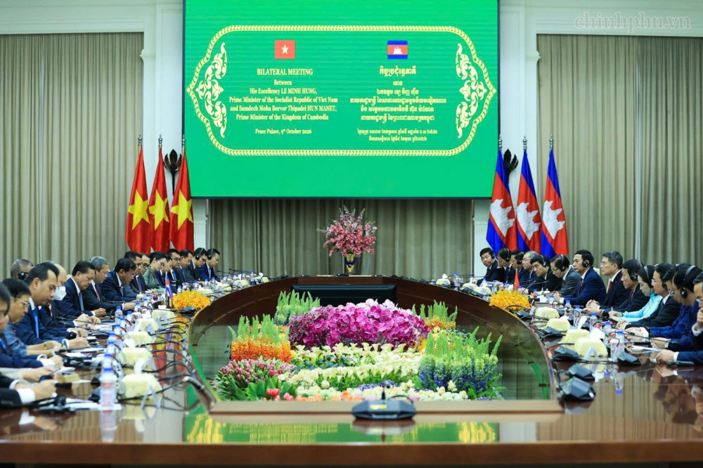 hội đàm campuchia