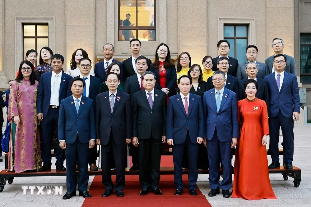 chủ tịch quốc hội