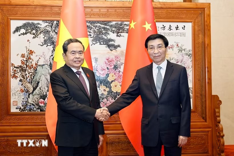 chủ tịch quốc hội