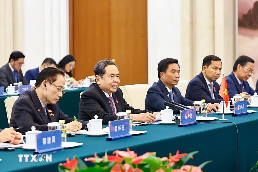 chủ tịch quốc hội