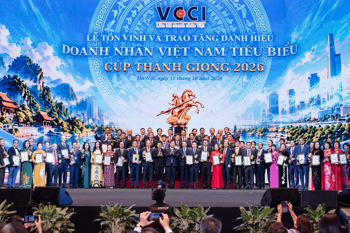 Cúp Thánh Gióng là danh hiệu cao quý tôn vinh các lãnh đạo doanh nghiệp xuất sắc giai đoạn 2021 - 2025 về năng lực quản trị, đổi mới sáng tạo và trách nhiệm xã hội.