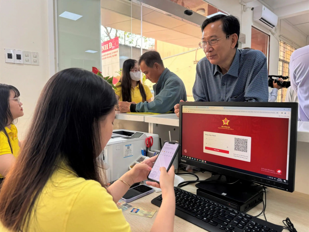 thủ tục hành chính