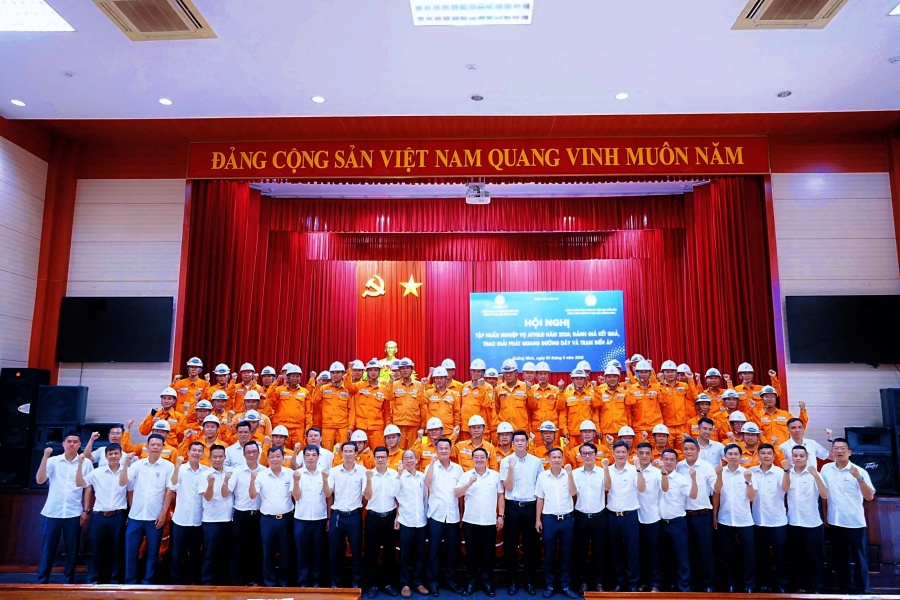 Công ty Điện lực Quảng Ninh
