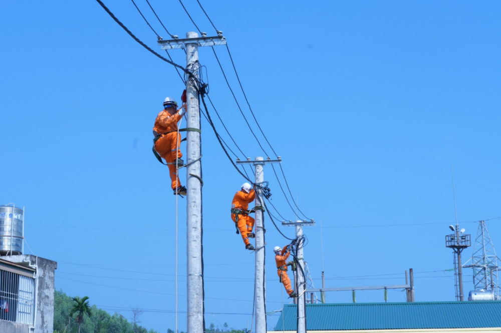 Công ty Điện lực Quảng Ninh