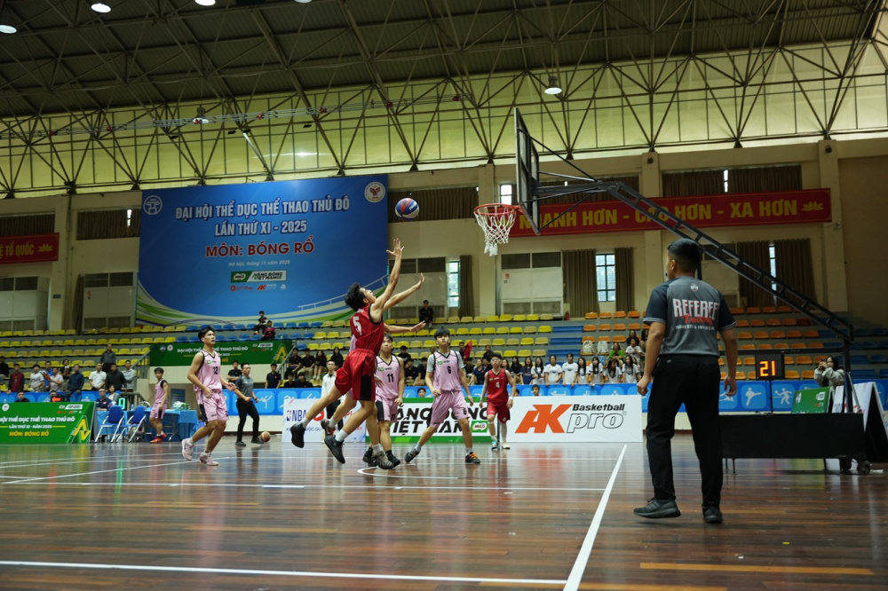 Nestlé và NBA hợp tác toàn cầu, phát triển bóng rổ trẻ