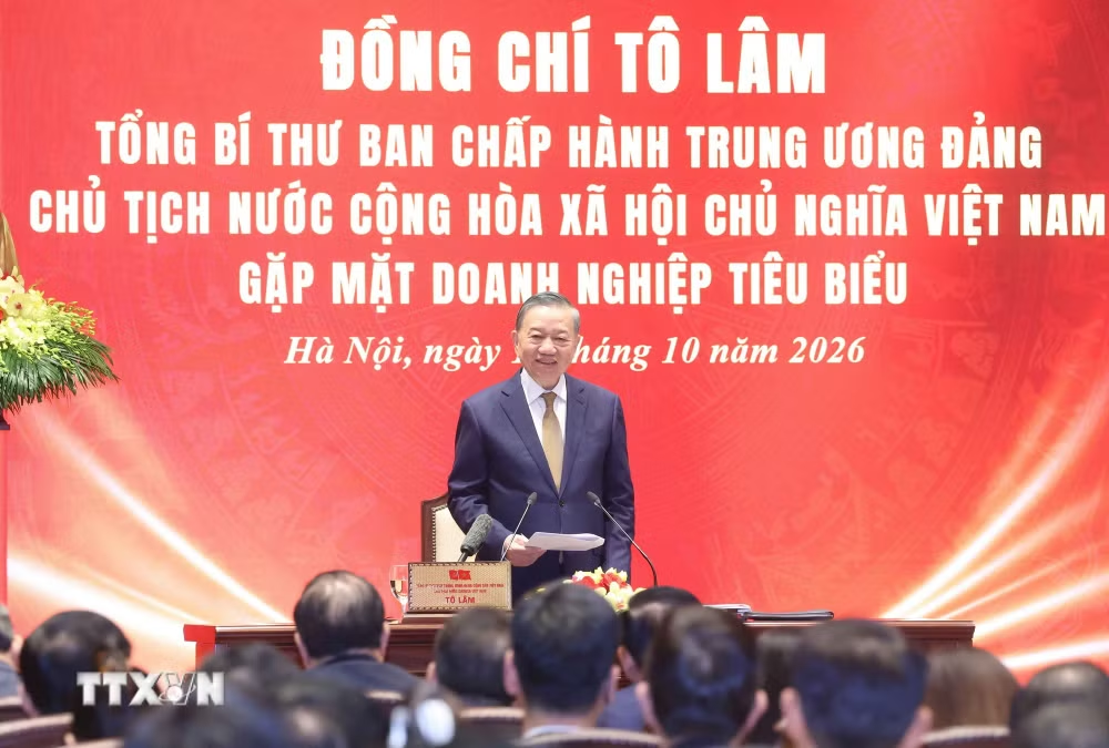 tổng bí thư