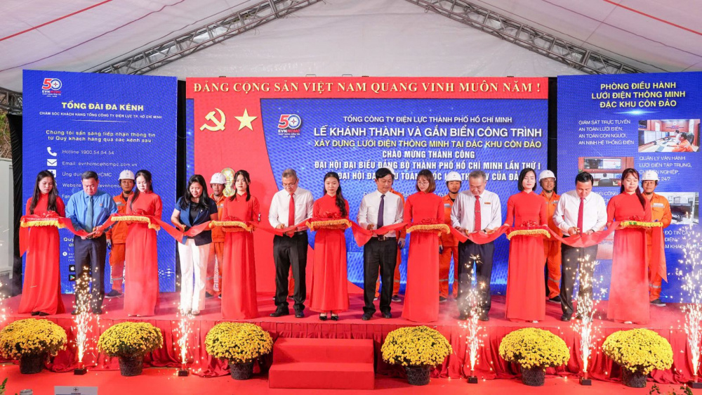 Tổng giám đốc EVNHCMC được vinh danh Cúp Thánh Gióng năm 2026