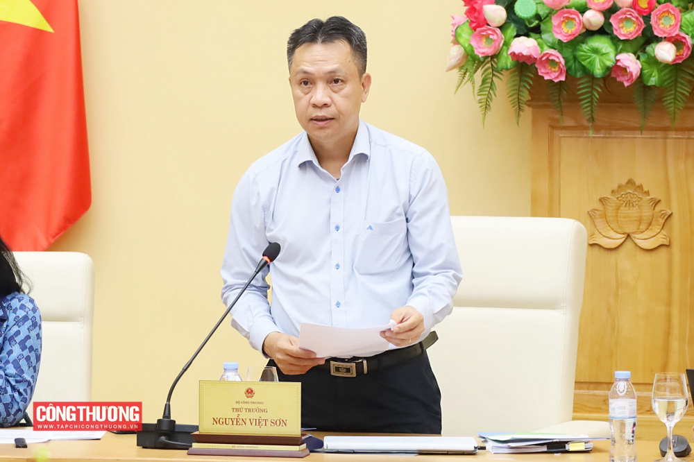 Thứ Trưởng BCT Nguyễn Việt Sơn làm Chủ tịch Hội đồng Sáng kiến
