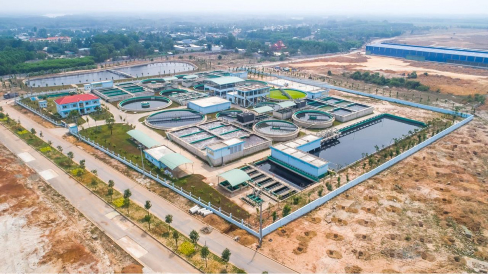 cụm công nghiệp
