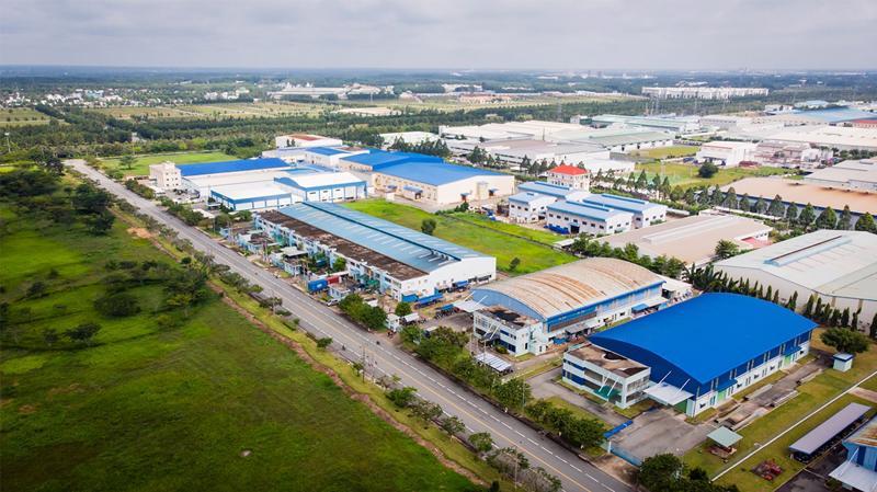 cụm công nghiệp