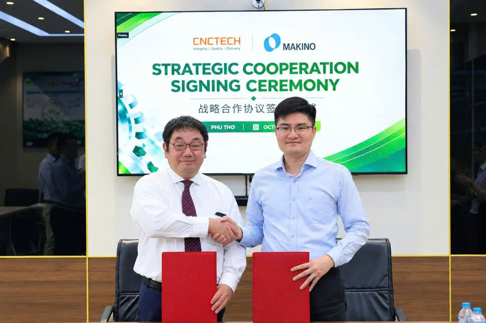 Tập đoàn CNCTech