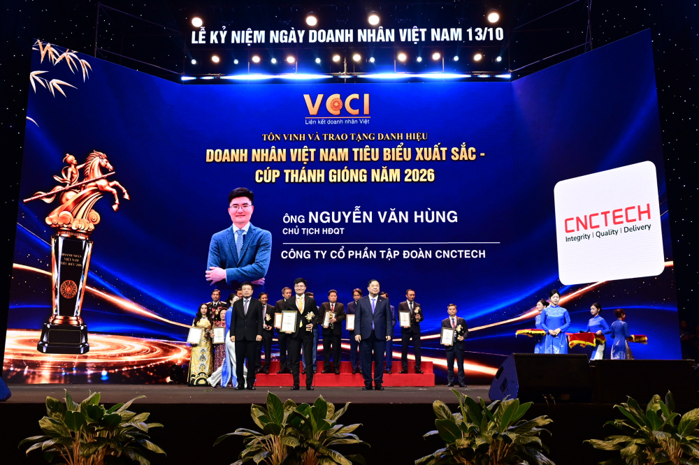 Tập đoàn CNCTech