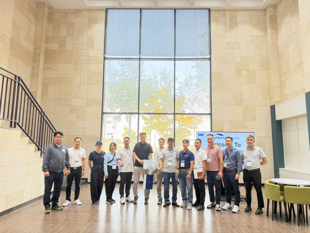 Hoạt động mang ý nghĩa thiết thực trong trao đổi kinh nghiệm và kết nối hợp tác công nghệ
