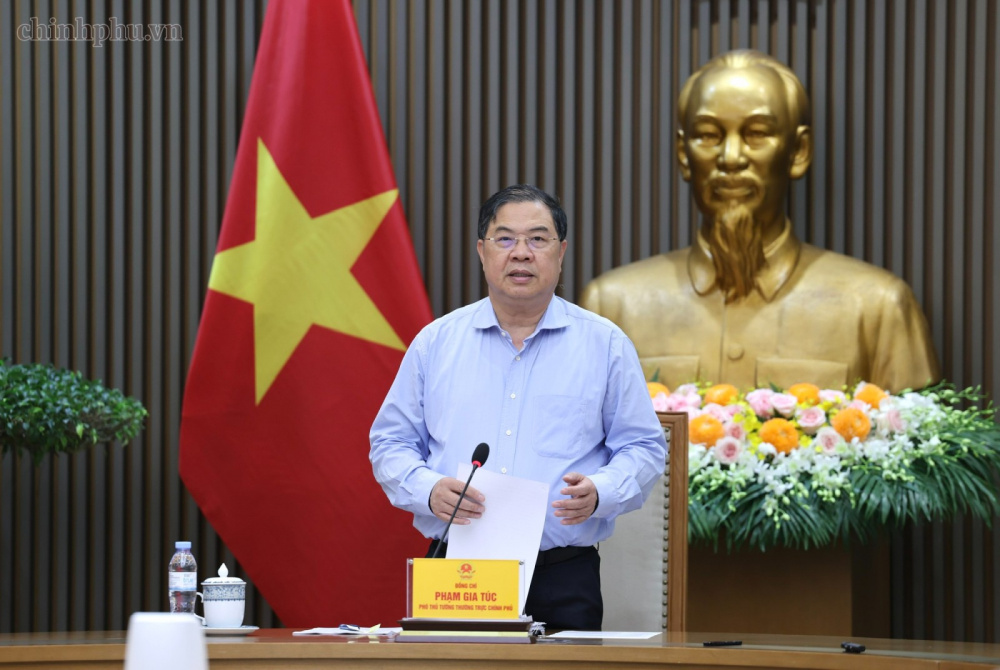 phó thủ tướng