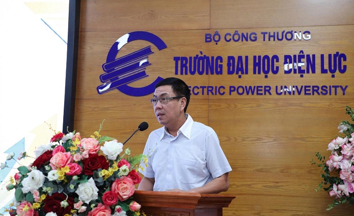 Ông Trần Văn Hòa, Phó Trưởng ban Nhân lực, Công ty VNPT Technology, Tập đoàn Bưu chính Viễn thông Việt Nam (VNPT). Ảnh