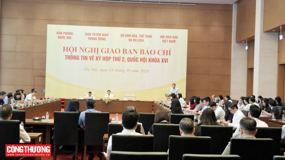 hội nghị giao ban