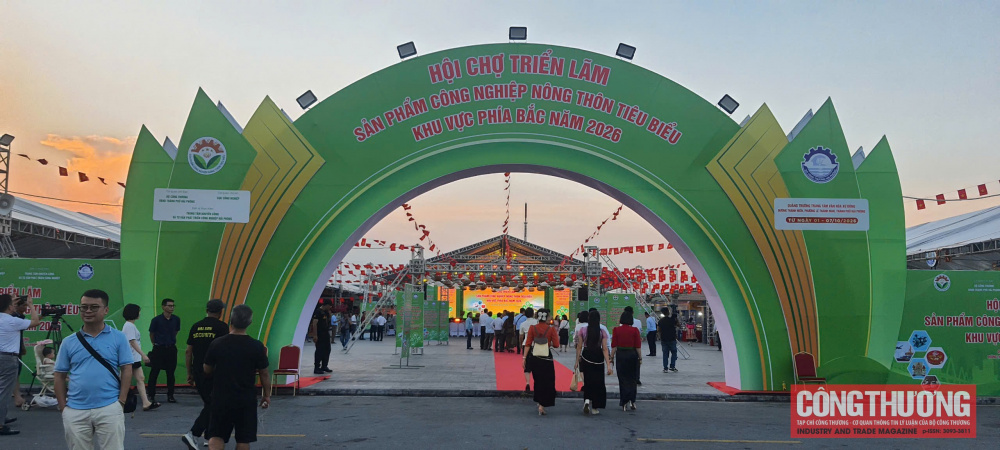 sản phẩm công nghiệp nông thôn