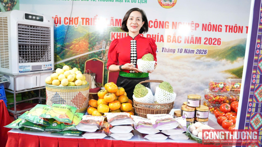 sản phẩm công nghiệp nông thôn