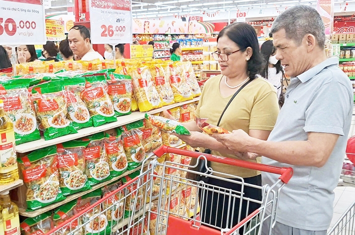 tiêu dùng