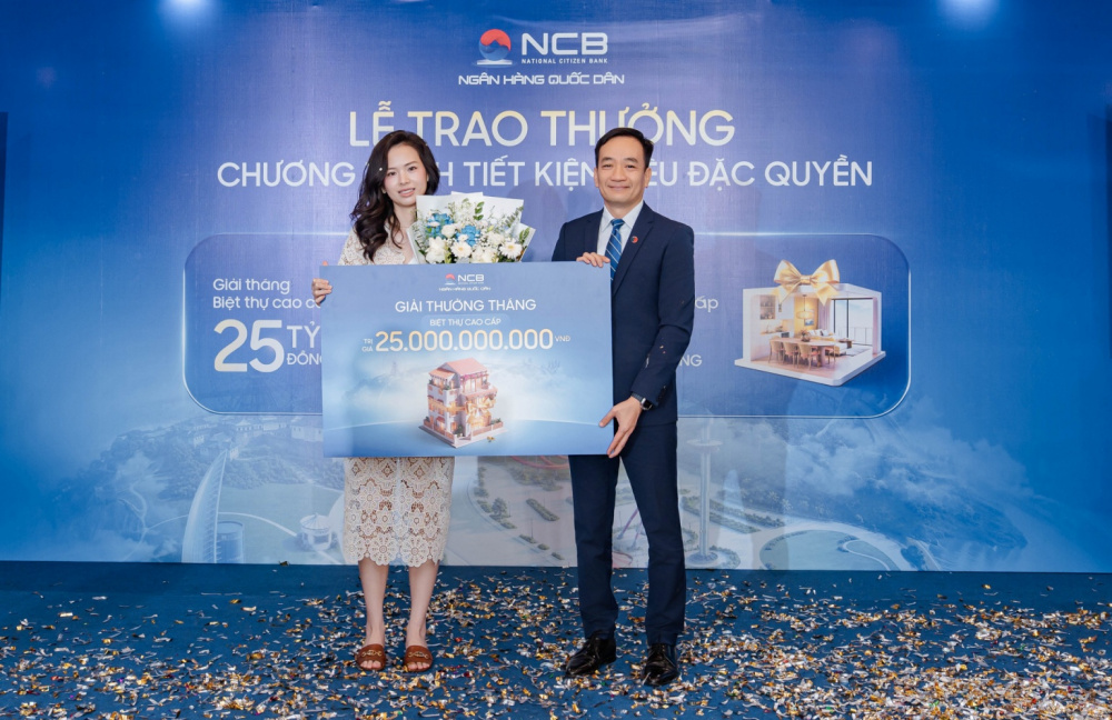 Ngân hàng NCB 