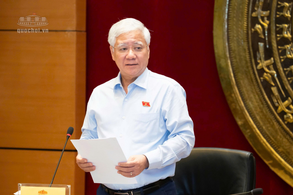 Phó Chủ tịch Quốc hội