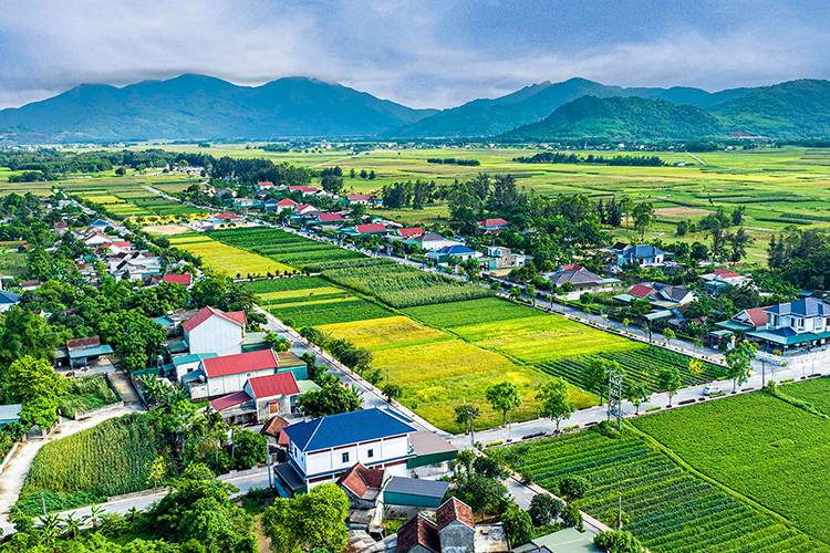 chương trình mục tiêu quốc gia