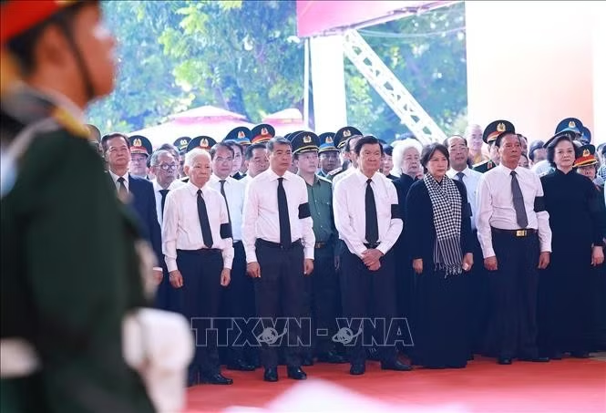 truy điệu liệt sĩ 2