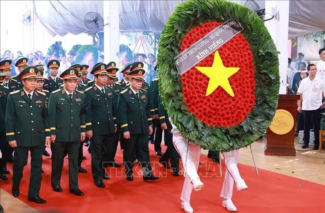 truy điệu liệt sĩ 11