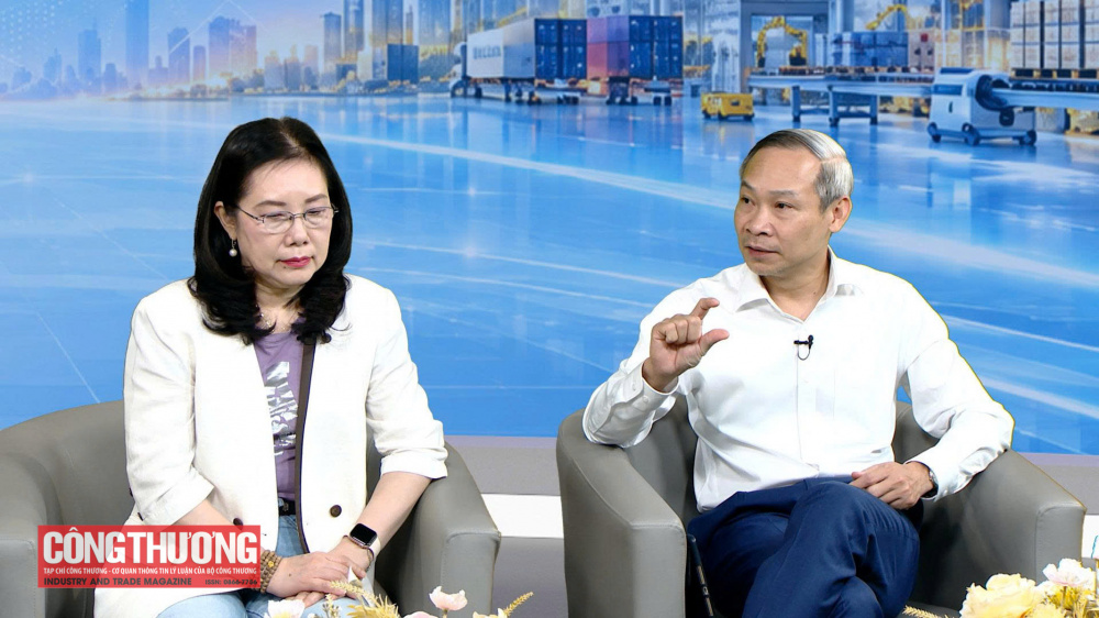 ông Phan Đức Hiếu, đối với hoạt động xuất nhập khẩu, một yêu cầu quan trọng là phải gia tăng giá trị, đặc biệt cho doanh nghiệp trong nước