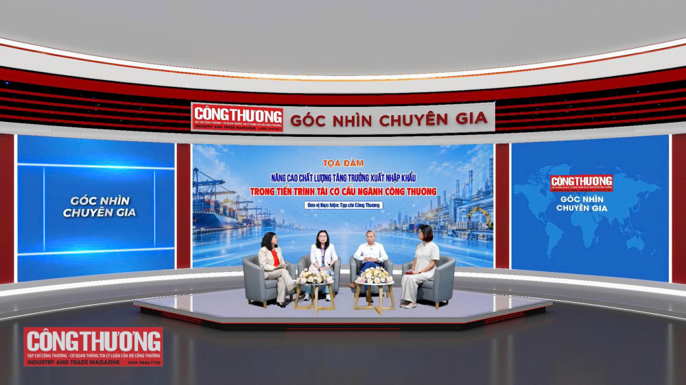 bà Trịnh Thị Thu Hiền cho biết, Bộ Công Thương, cụ thể là Cục Xuất nhập khẩu, đang xây dựng, hoàn thiện và triển khai đồng bộ một số nhóm giải pháp.