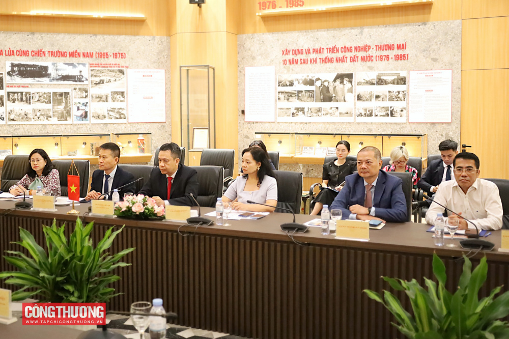 Thứ trưởng Nguyễn Việt Sơn: Tăng cường kết nối doanh nghiệp Việt Nam - Phần Lan, khai thác hiệu quả EVFTA