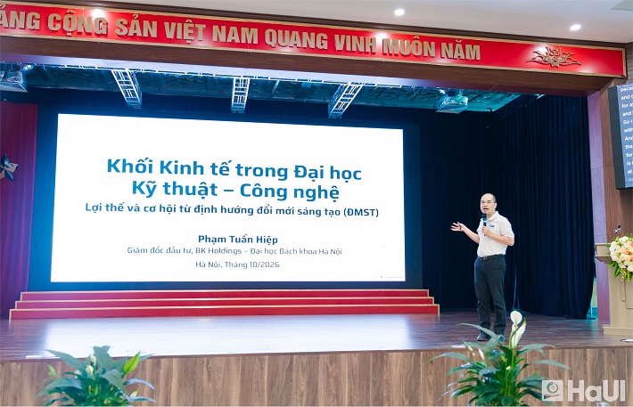 Đại học Công nghiệp Hà Nội
