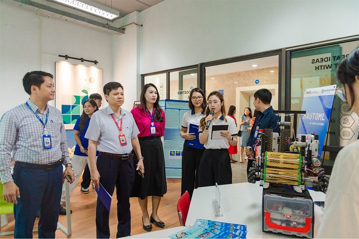 Đại học Công nghiệp Hà Nội