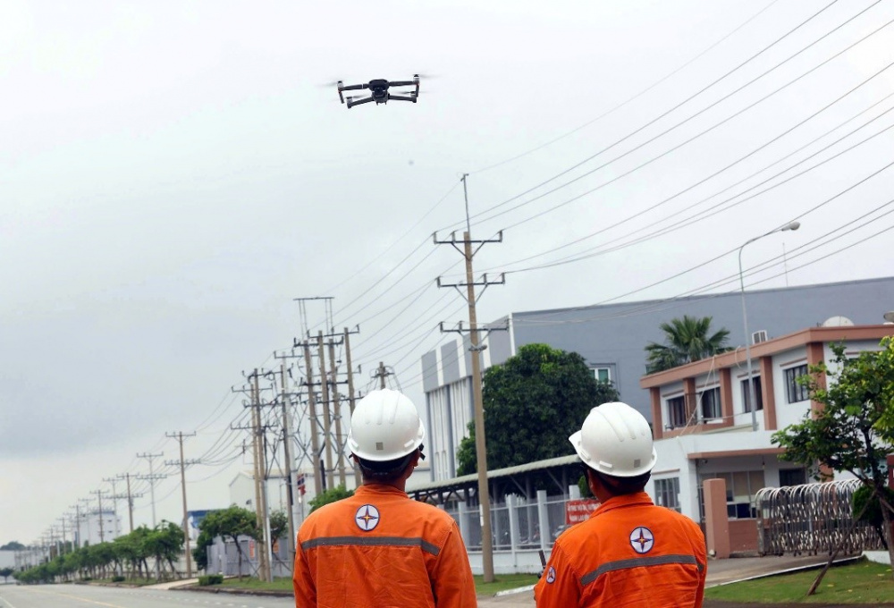 Thực hiện Nghị quyết số 57-NQ/TW: EVNSPC hướng tới doanh nghiệp số thông minh