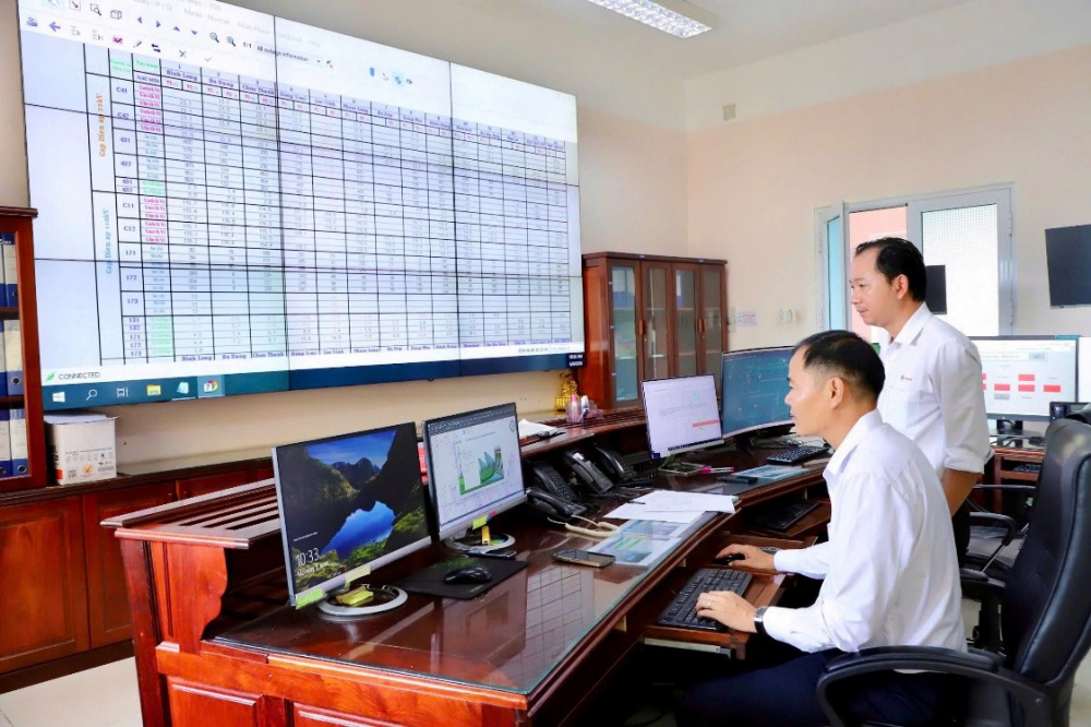 Thực hiện Nghị quyết số 57-NQ/TW: EVNSPC hướng tới doanh nghiệp số thông minh