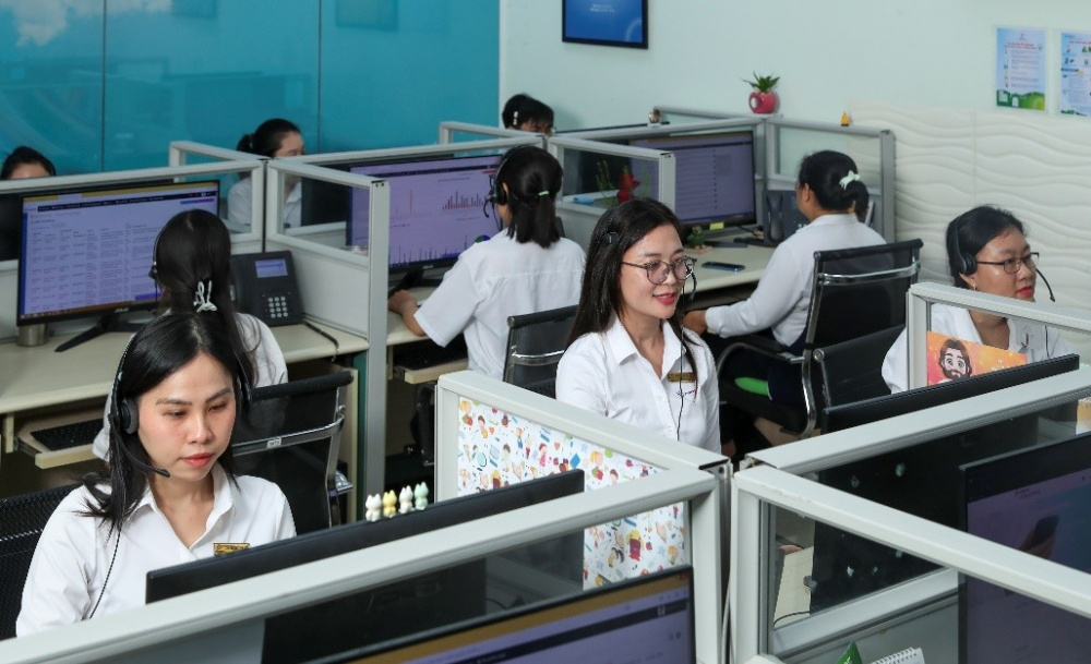 Thực hiện Nghị quyết số 57-NQ/TW: EVNSPC hướng tới doanh nghiệp số thông minh