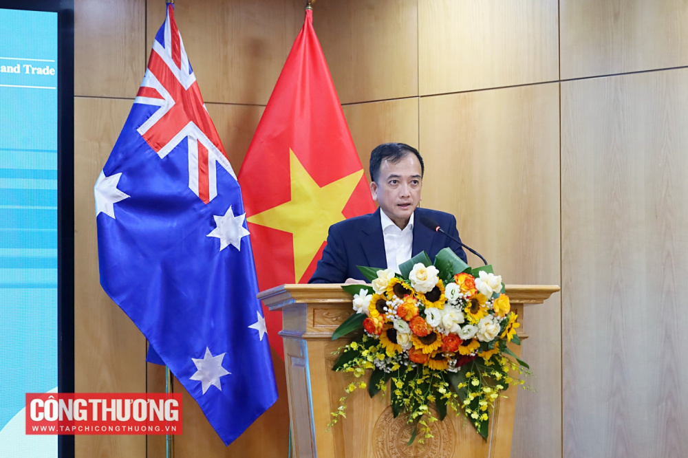 Việt Nam và Australia ký kết Thỏa thuận bổ sung triển khai Dự án Aus4Growth lĩnh vực Năng lượng