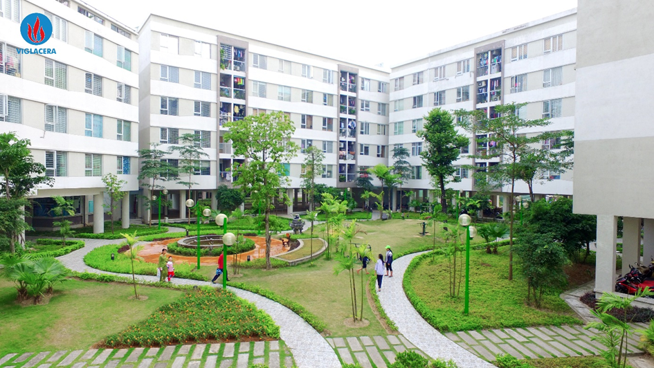 Viglacera: Tiết kiệm năng lượng từ nhà máy đến công trình: Đưa giải pháp tiết kiệm năng lượng vào nhà ở và khu công nghiệp (Kỳ 2)