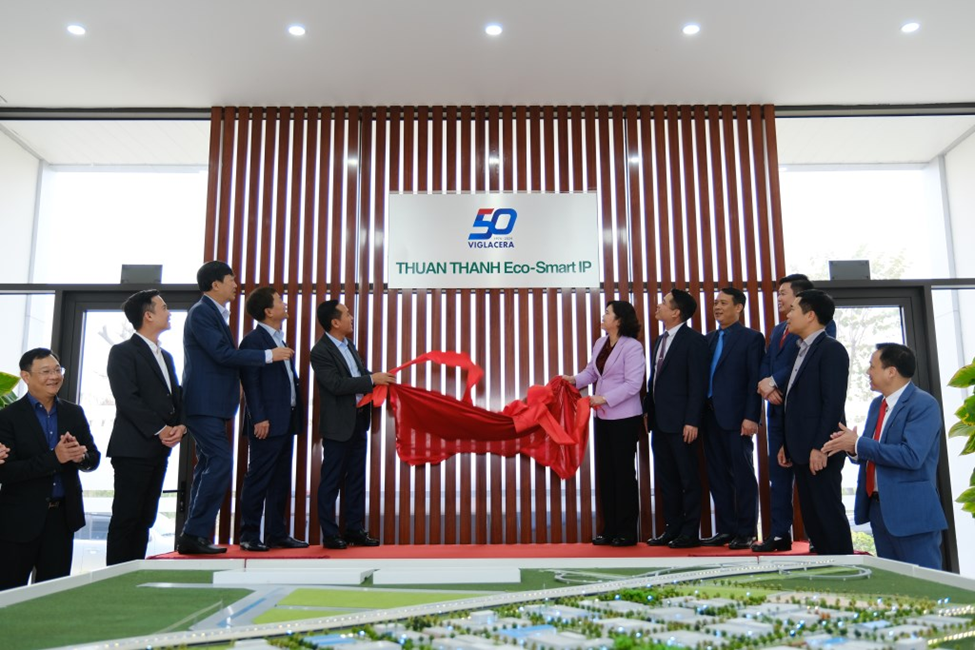 Viglacera: Tiết kiệm năng lượng từ nhà máy đến công trình: Đưa giải pháp tiết kiệm năng lượng vào nhà ở và khu công nghiệp (Kỳ 2)