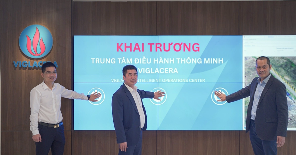 Viglacera: Tiết kiệm năng lượng từ nhà máy đến công trình: Đưa giải pháp tiết kiệm năng lượng vào nhà ở và khu công nghiệp (Kỳ 2)